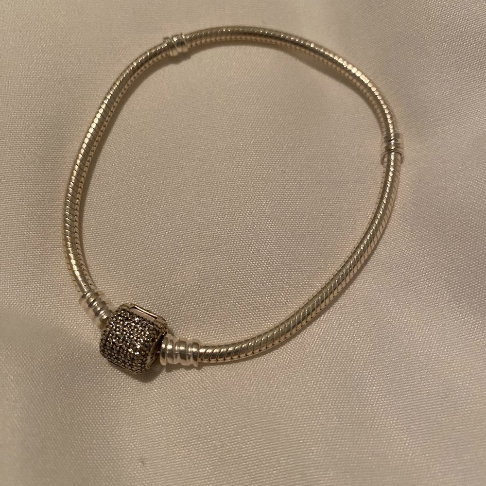 Pandora Charm Bracelet